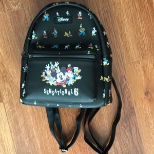 Loungefly Disney Mini Backpack Sensational 6
